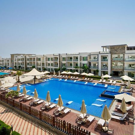 Seaville Beach Hotel By Elite Hotels & Resorts Ain Suchna Exterior foto