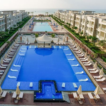 Seaville Beach Hotel By Elite Hotels & Resorts Ain Suchna Exterior foto