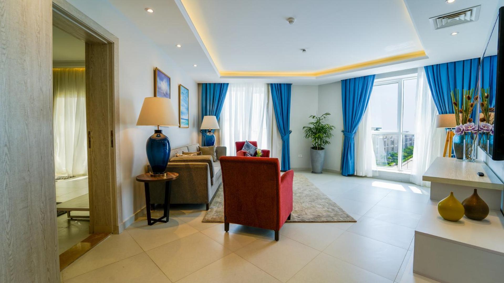 Seaville Beach Hotel By Elite Hotels & Resorts Ain Suchna Exterior foto