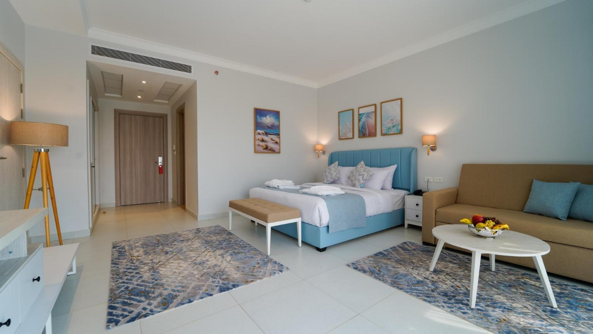 Seaville Beach Hotel By Elite Hotels & Resorts Ain Suchna Exterior foto