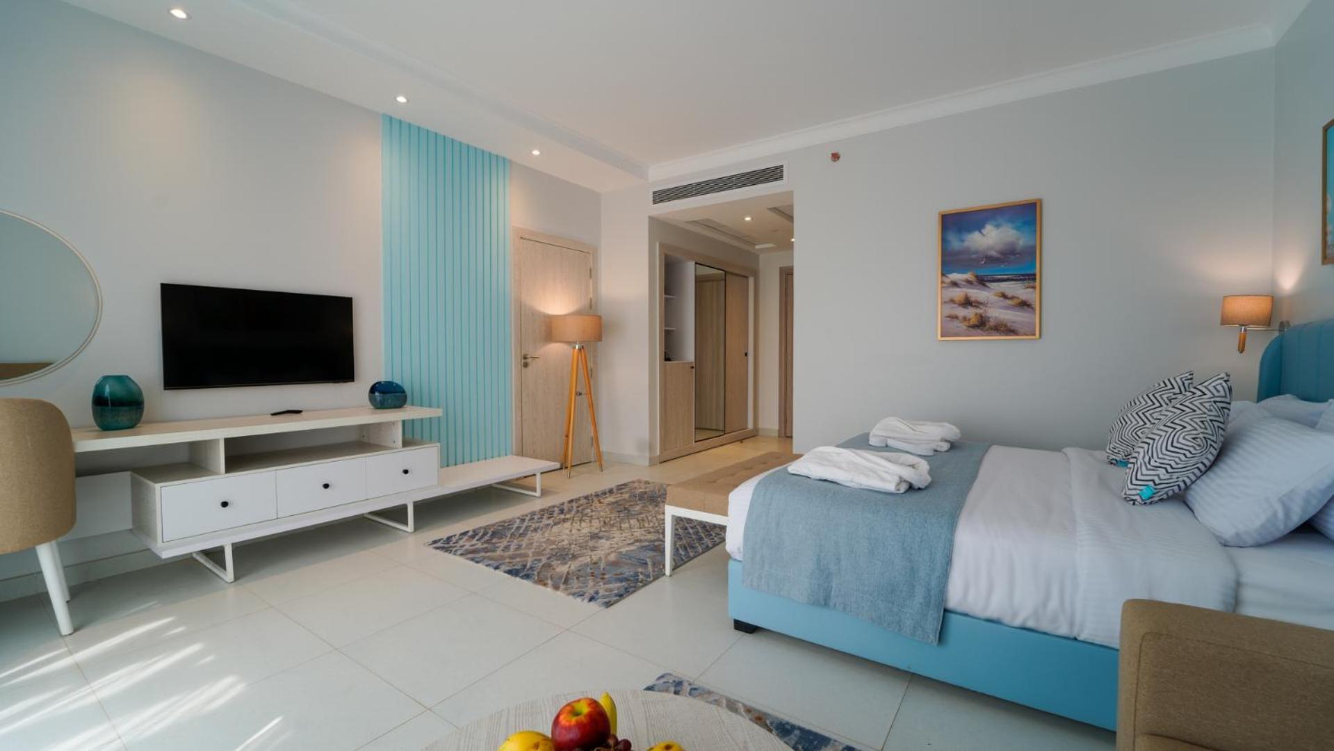 Seaville Beach Hotel By Elite Hotels & Resorts Ain Suchna Exterior foto