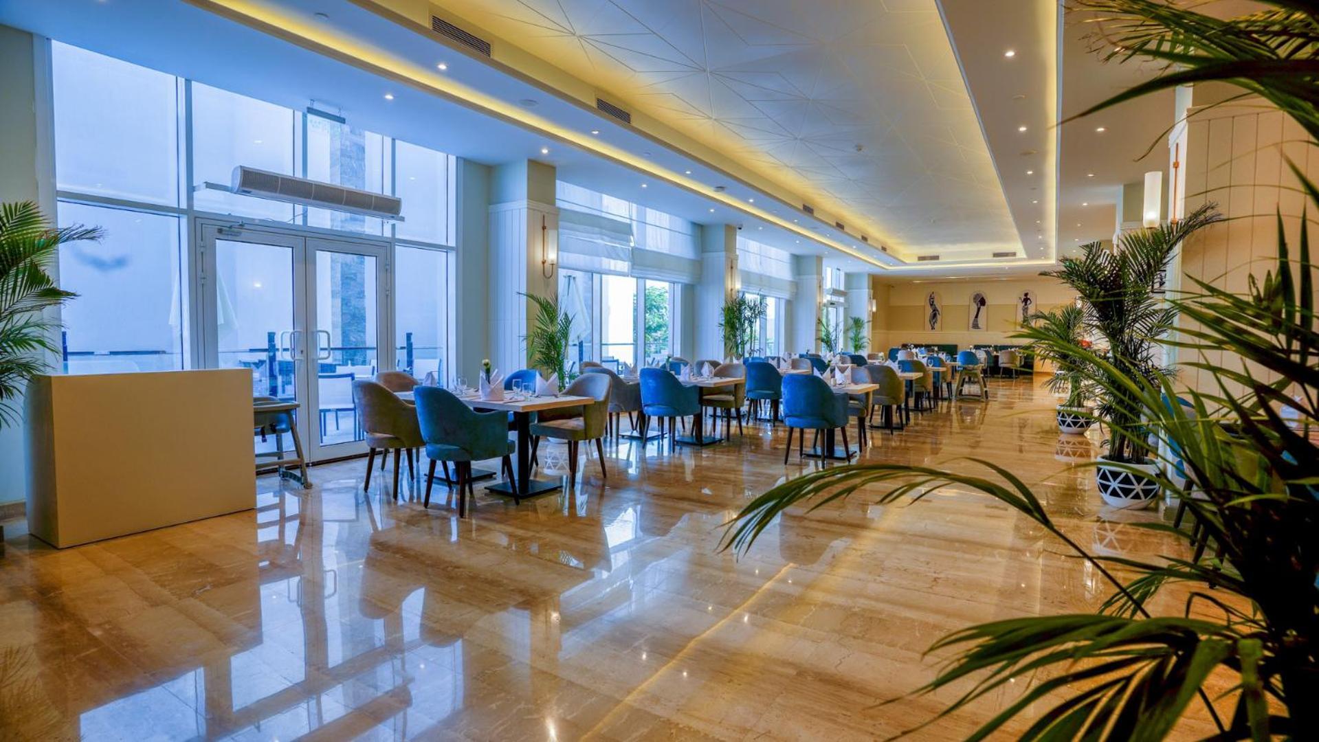 Seaville Beach Hotel By Elite Hotels & Resorts Ain Suchna Exterior foto