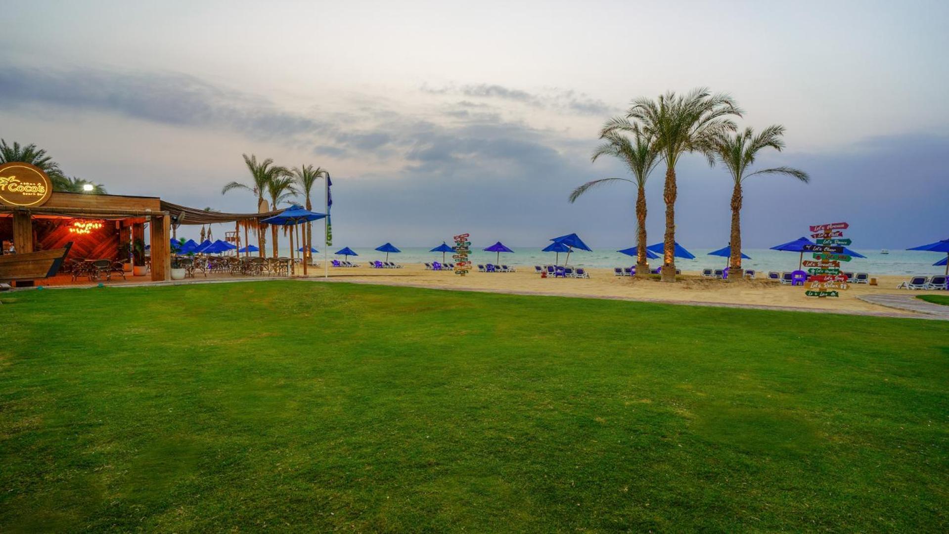 Seaville Beach Hotel By Elite Hotels & Resorts Ain Suchna Exterior foto
