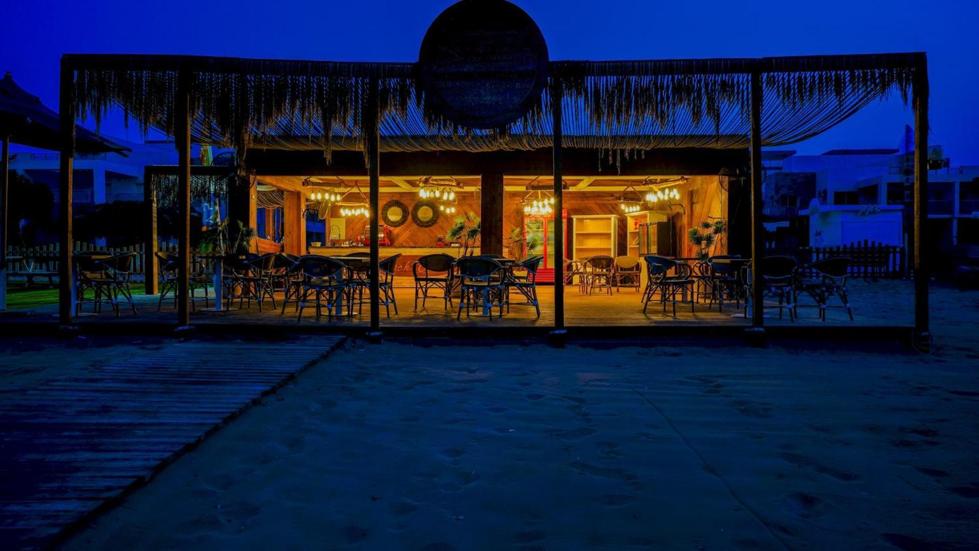 Seaville Beach Hotel By Elite Hotels & Resorts Ain Suchna Exterior foto