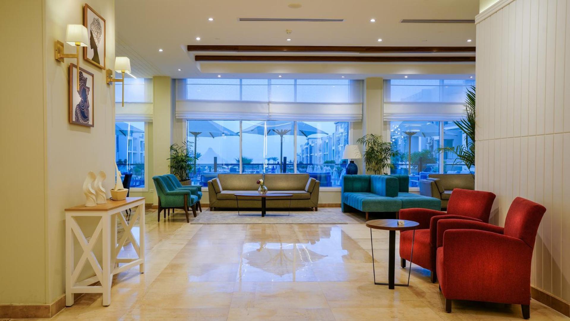 Seaville Beach Hotel By Elite Hotels & Resorts Ain Suchna Exterior foto