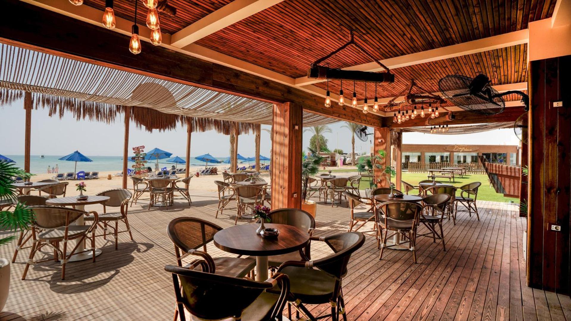 Seaville Beach Hotel By Elite Hotels & Resorts Ain Suchna Exterior foto