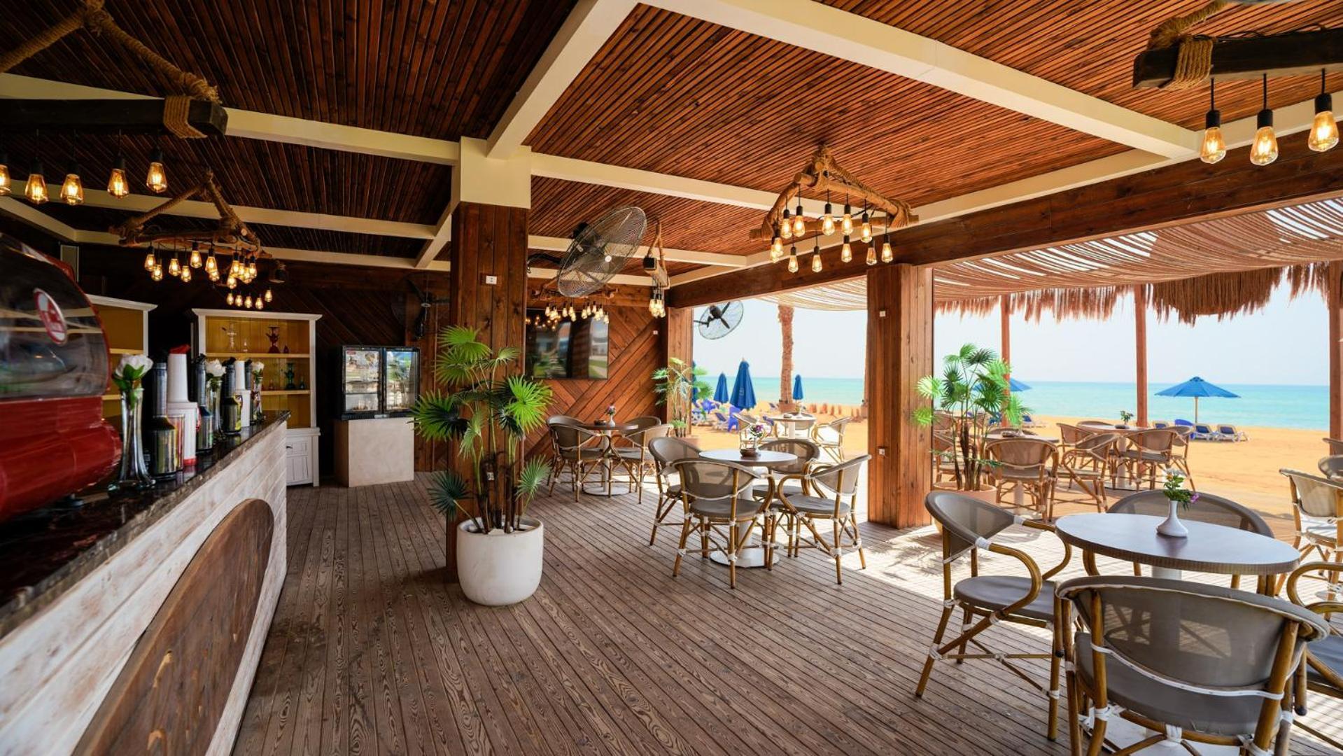 Seaville Beach Hotel By Elite Hotels & Resorts Ain Suchna Exterior foto