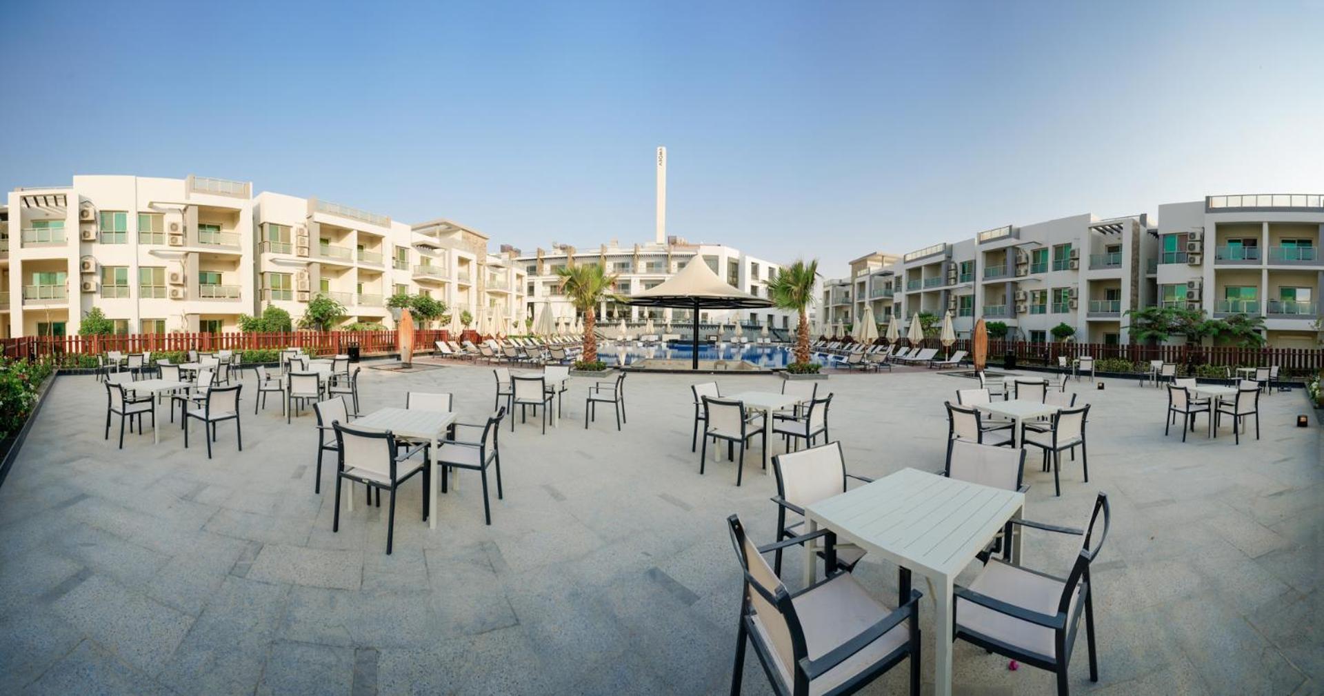 Seaville Beach Hotel By Elite Hotels & Resorts Ain Suchna Exterior foto