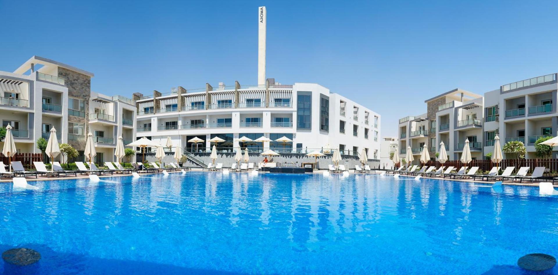 Seaville Beach Hotel By Elite Hotels & Resorts Ain Suchna Exterior foto