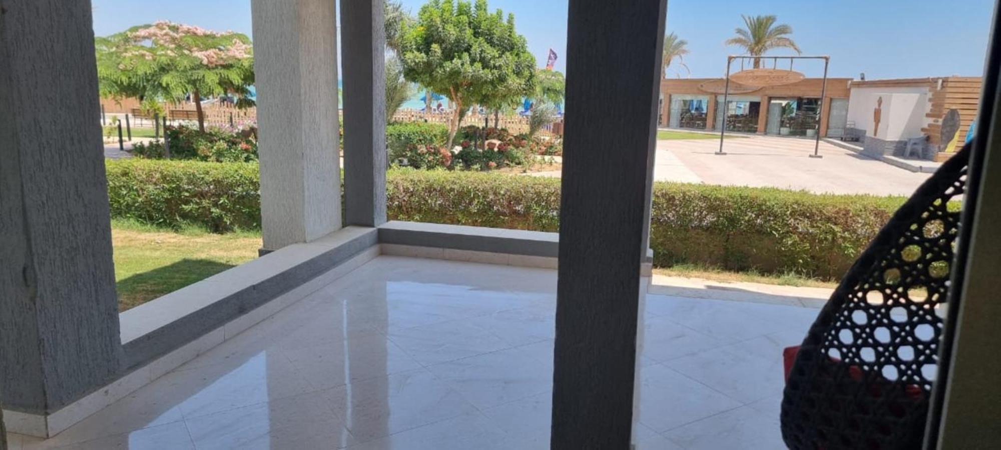 Seaville Beach Hotel By Elite Hotels & Resorts Ain Suchna Exterior foto