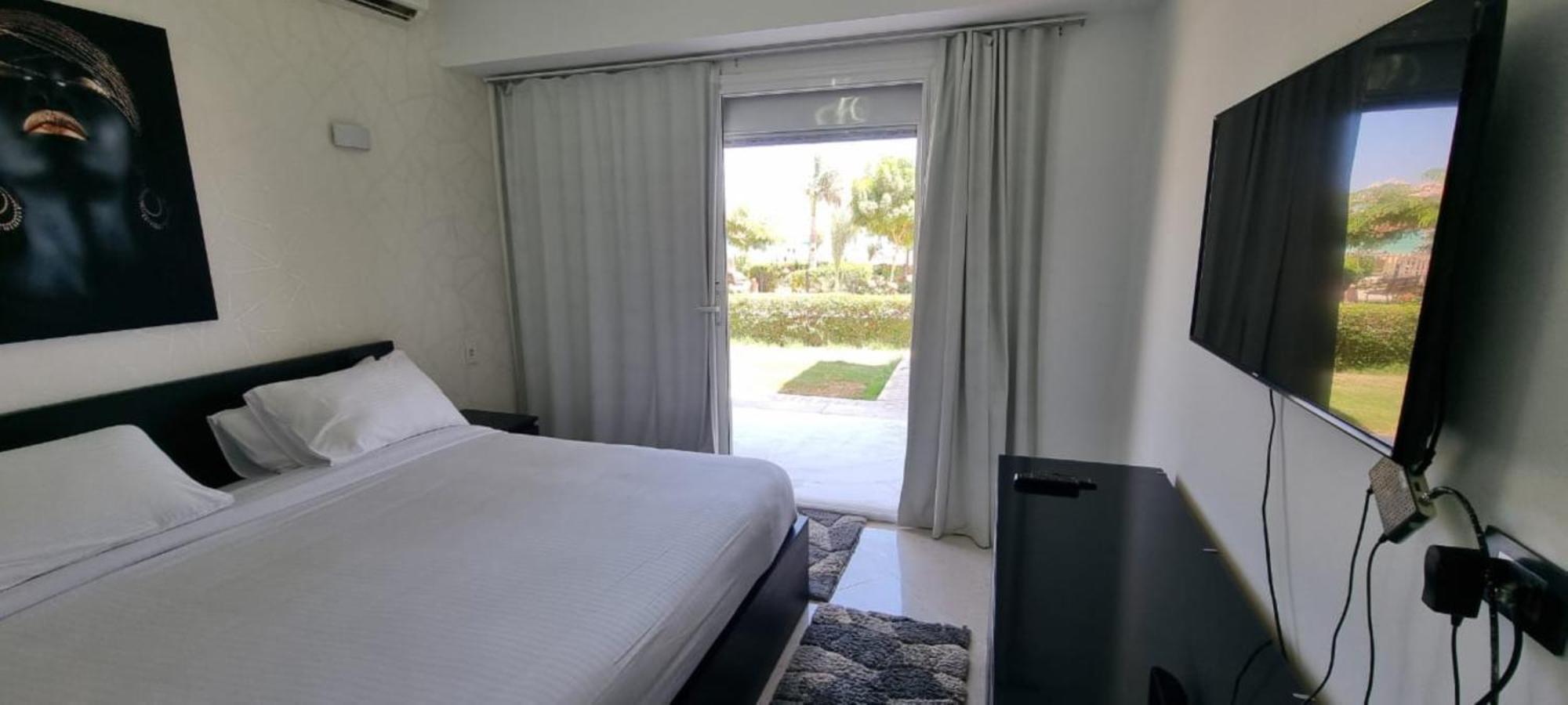 Seaville Beach Hotel By Elite Hotels & Resorts Ain Suchna Exterior foto