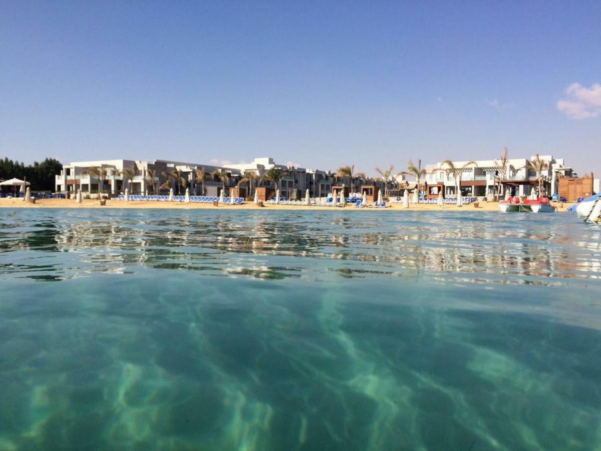 Seaville Beach Hotel By Elite Hotels & Resorts Ain Suchna Exterior foto